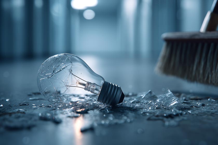 Facility Management Challenge 3: Lack of Industry Innovation