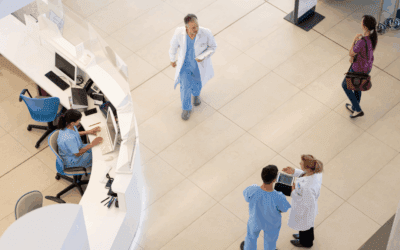 Advantages of Professional Hospital Cleaning Services