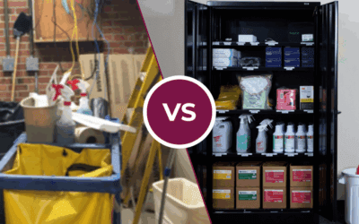 Traditional Janitorial Cleaning vs Modern Facility Cleaning: What’s the Difference?