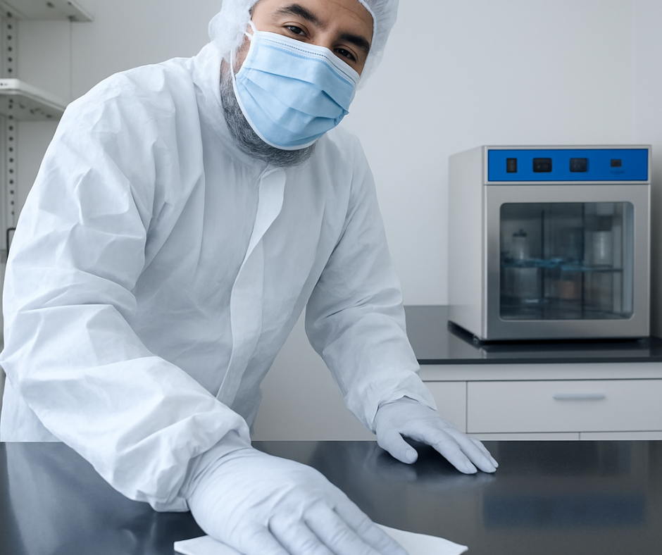 Clean room services