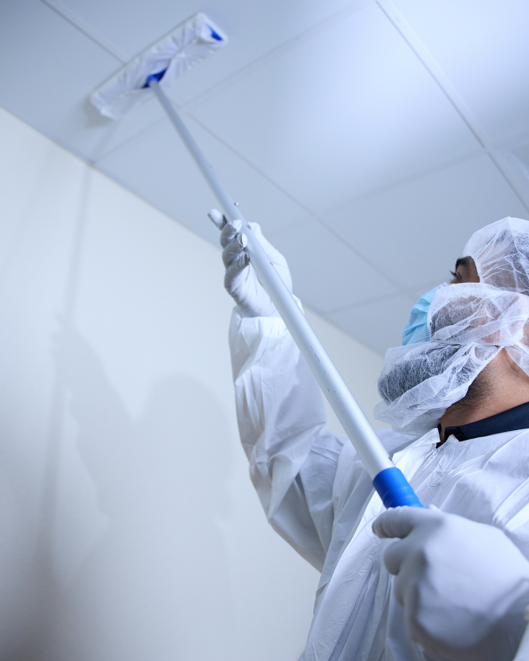 Pegasus biotech life science and GMP cleaning