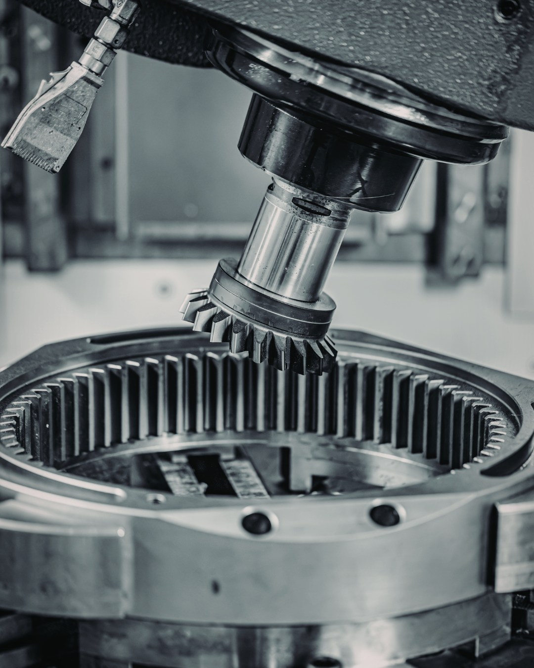 Aerospace manufacturing