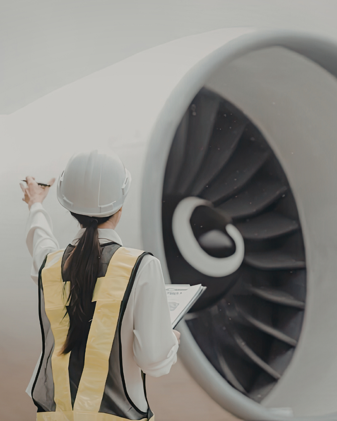 Aerospace lab engine