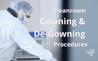 Cleanroom Gowning & De-gowning Procedures