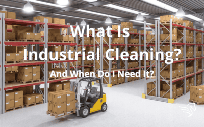 What Is Industrial Cleaning and When Do I Need It?